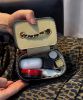 圖片 MY精品 -  Chanel 小香 金球小盒子 化妝包 金球鏈帶包 晶片款 送禮🎁