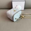 圖片 MY精品 -  Chanel 小香 金球小盒子 化妝包 金球鏈帶包 晶片款 送禮🎁