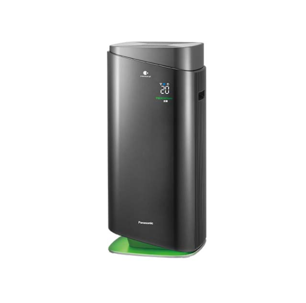 圖片 Panasonic 國際牌nanoeX 18坪空氣清淨機 黑 F-P90MH