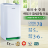 圖片 Panasonic 國際牌5坪負離子一級能效清淨機F-P25LH