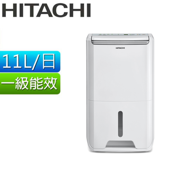 圖片 HITACHI 日立11公升適節電除濕機 RD-22FJ