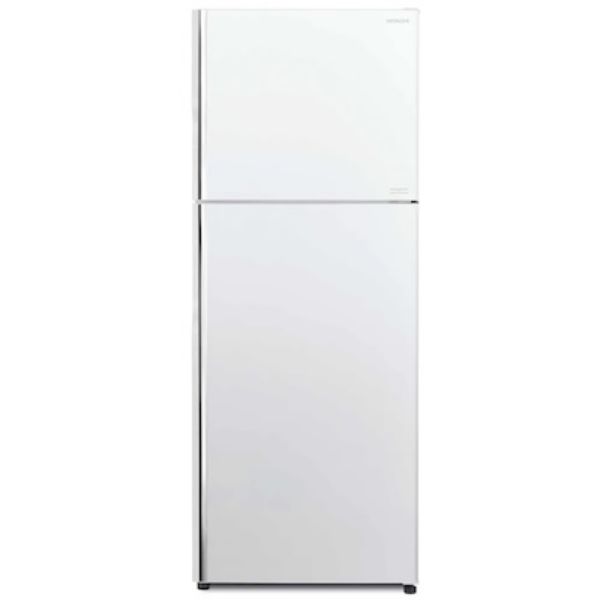 圖片 HITACHI 日立417公升變頻兩門冰箱 RVX429 PWH