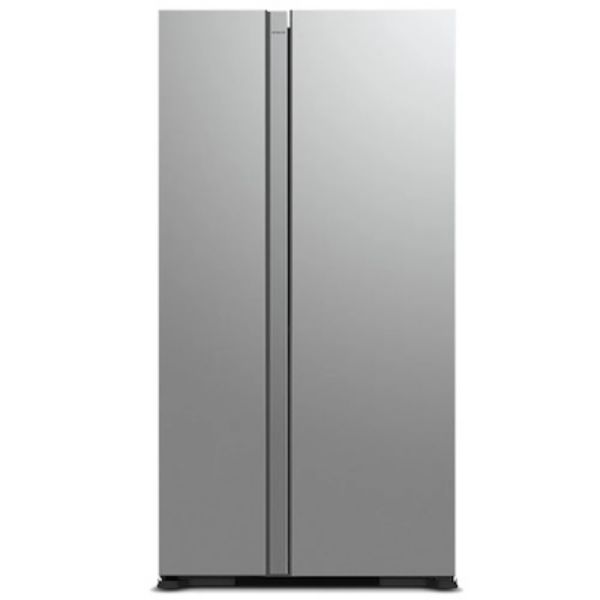 圖片 HITACHI 日立595公升變頻琉璃對開冰箱 RS600PTW GS