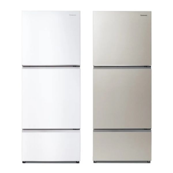 圖片 Panasonic 國際牌578公升無邊框鋼板三門變頻冰箱 NR-C586TV