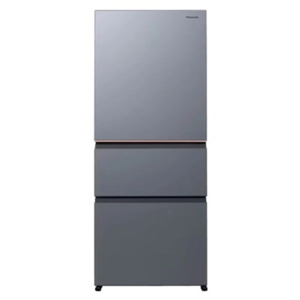 圖片 Panasonic 國際牌500公升三門變頻電冰箱 NR-C507XVS-B