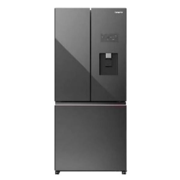 圖片 Panasonic 國際牌495公升三門變頻極致灰冰箱 NR-C501PG-H1