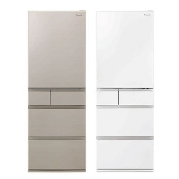 圖片 Panasonic 國際牌日本製502公升五門變頻電冰箱 NR-E507XT