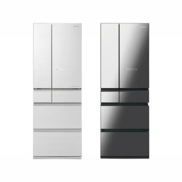 圖片 Panasonic 國際牌日本製520公升鏡面六門變頻電冰箱 NR-F521HX