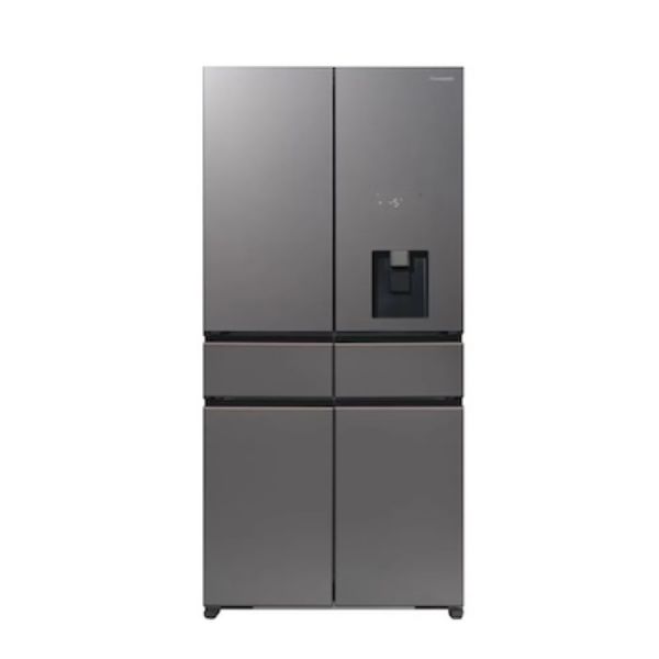 圖片 Panasonic 國際牌650公升六門變頻極緻灰冰箱 NR-F651PG-H1