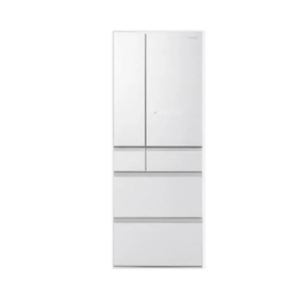 圖片 Panasonic 國際牌601公升六門變頻晶鑽白冰箱 NR-F601XT-W1