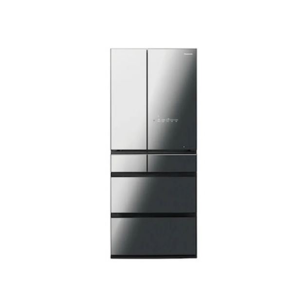 圖片 Panasonic 國際牌650公升六門變頻鑽石黑冰箱 NR-F653WX-X1