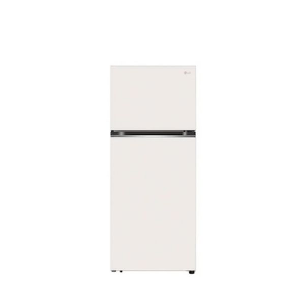 圖片 LG 樂金375公升智慧變頻右開雙門冰箱 GN-L372BEN