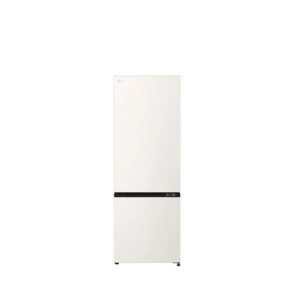 圖片 LG 樂金332公升智慧變頻右開下冷凍玻璃雙門冰箱 GN-BF330BE