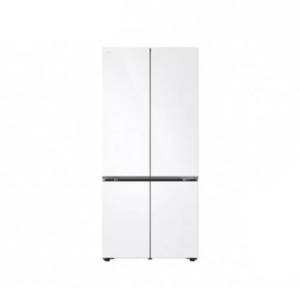 圖片 LG 樂金619公升智慧變頻四門冰箱 GV-NB61WG