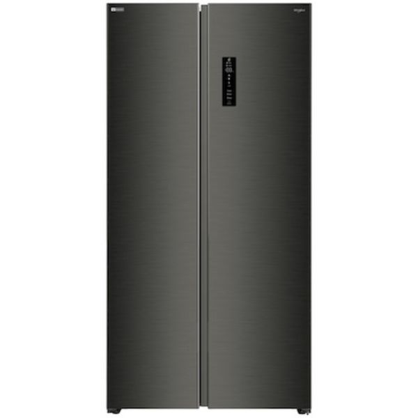 圖片 Whirlpool 惠而浦610公升變頻對開冰箱 WF2X610NBTW