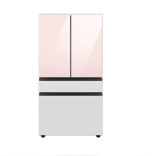 圖片 Samsung 三星Bespoke AI智慧 812公升 雙循環四門旗艦冰箱 RF29BB82008BTW