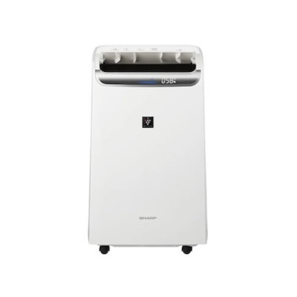 圖片 SHARP 夏普12公升自動除菌離子3合1智慧空氣清淨除濕機 DW-WA12FT-S