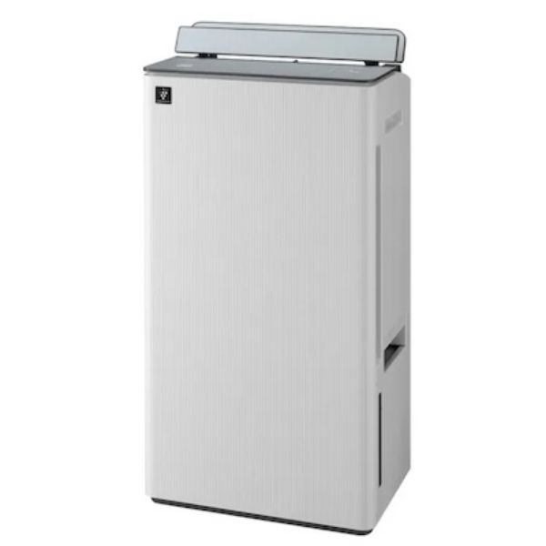 圖片 SHARP 夏普19公升乾淨方雙氣流美型除濕機 DW-T19HT-W