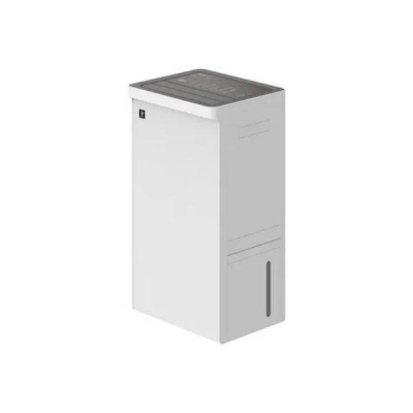 圖片 SHARP 夏普25公升乾淨方PRO 雙氣流變頻美學除濕機 DW-UW25HT-W