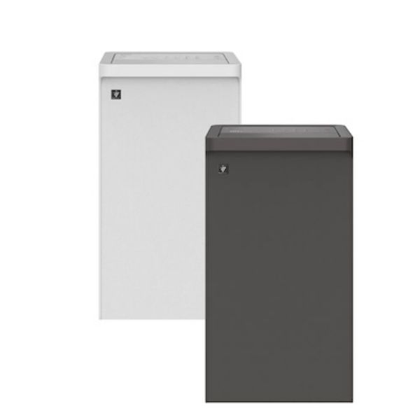 圖片 SHARP 夏普25公升 乾淨方PRO+ 雙氣流AIoT變頻美學除濕機 DW-UX25HT-H/W