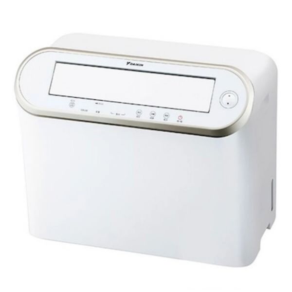 圖片 DAIKIN 大金16.5公升強力乾衣電眼感應除濕機 JP33ASCT-W