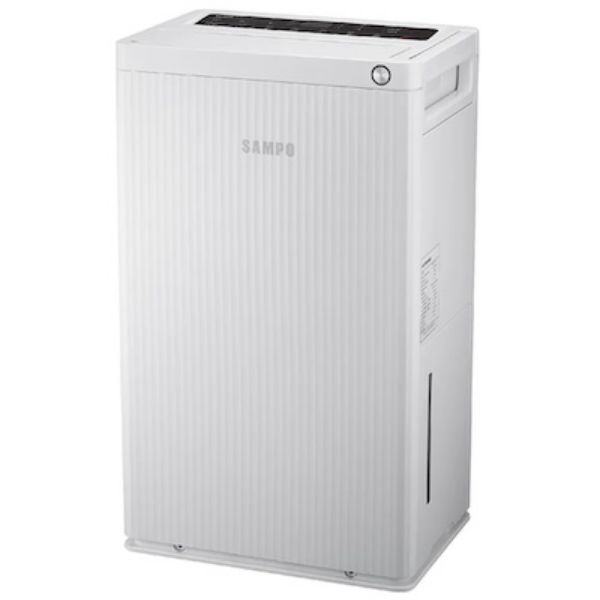 圖片 SAMPO 聲寶26公升雙變頻負離子除濕機 AD-S552DT